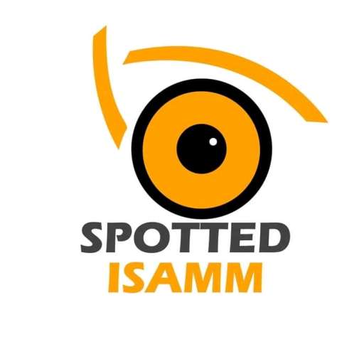 Spotted isamm