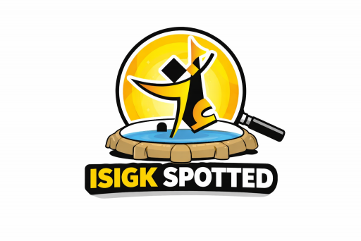 Isigk spotted